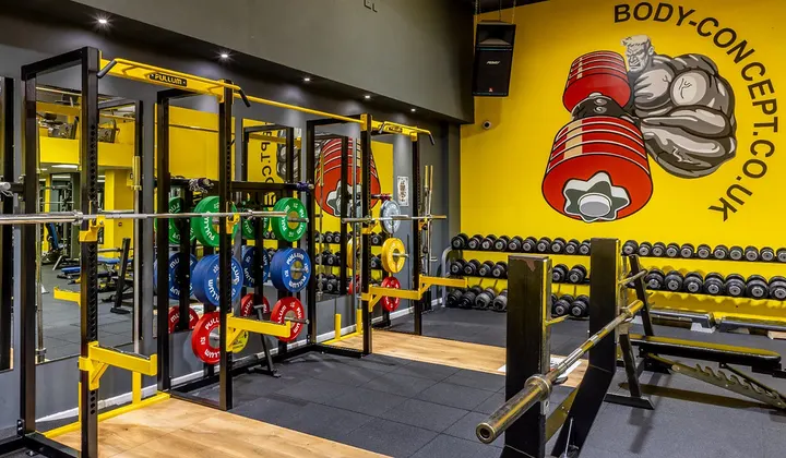 Body Concept — Fitness Studio in Thetford