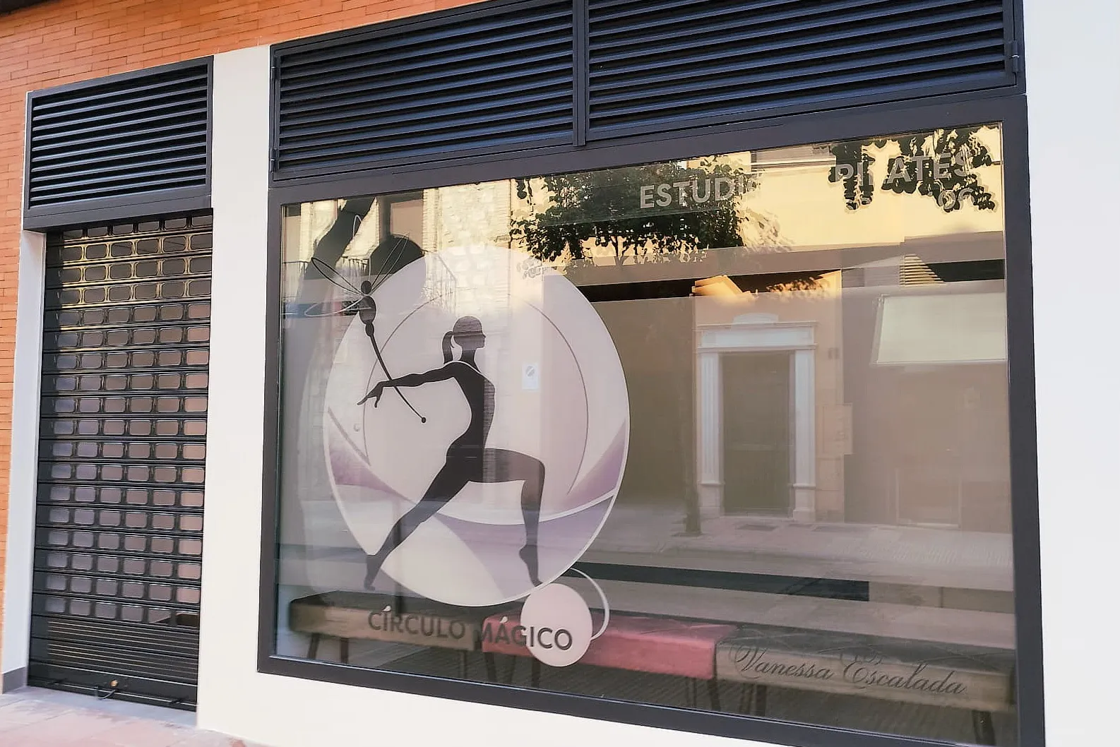 Estudio de Pilates Círculo Mágico — pilates-studio en Linares — 3