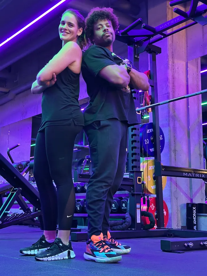 BB Studios, formerly Infinity Lifters — sportschool-studio in Noord, Amsterdam — 3