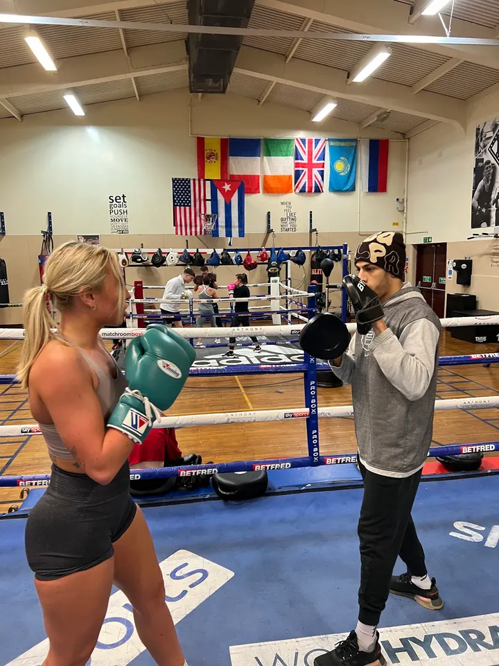 Byron Boxing Club Aberdeen — boxing-studio in Northfield, Aberdeen — 3