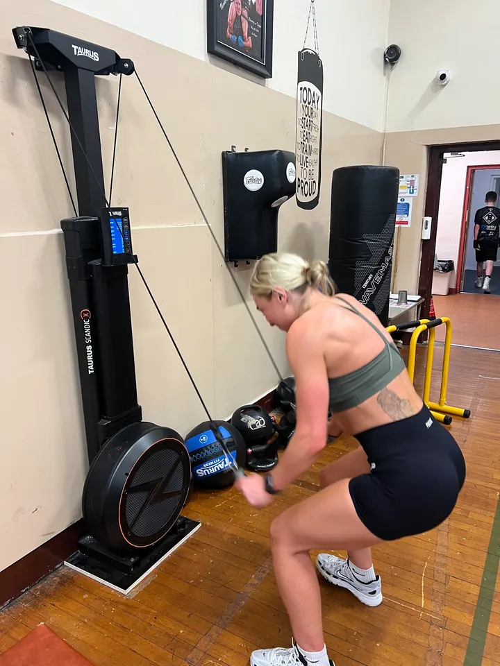 Byron Boxing Club Aberdeen — boxing-studio in Aberdeen — 3