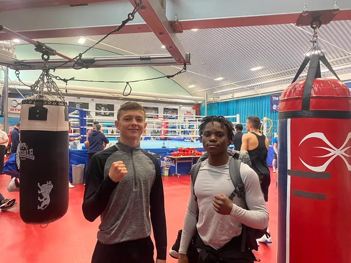 Byron Boxing Club Aberdeen — boxing-studio in Aberdeen — 4