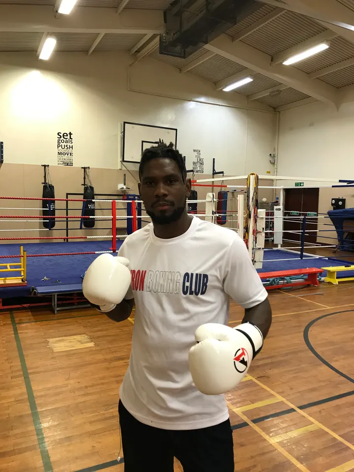 Byron Boxing Club Aberdeen — boxing-studio in Aberdeen — 5
