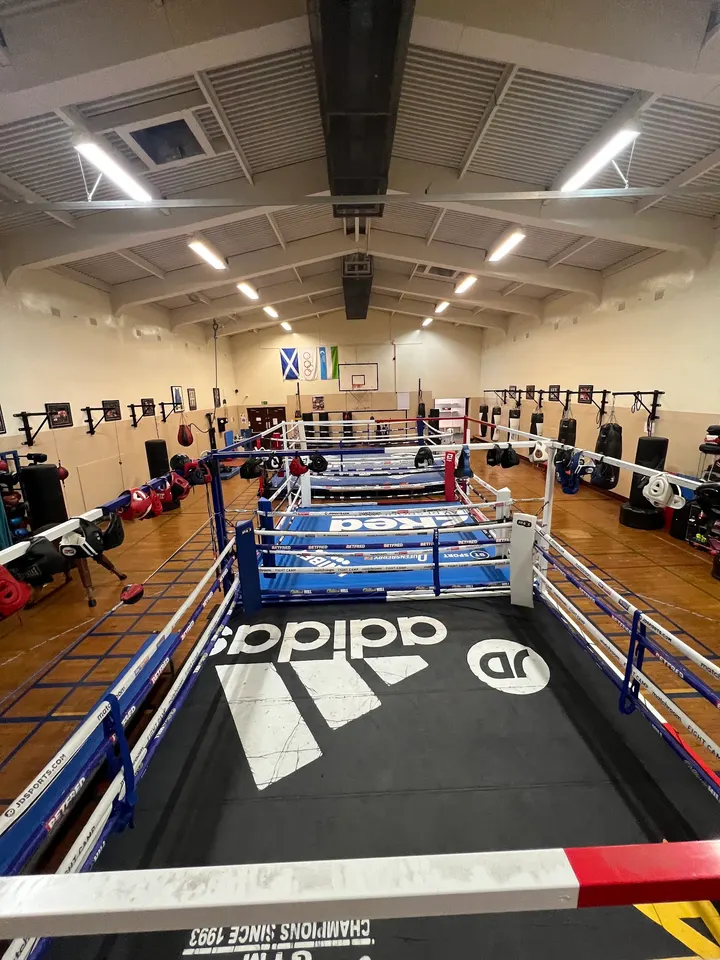 Byron Boxing Club Aberdeen — Boxing in Northfield, Aberdeen