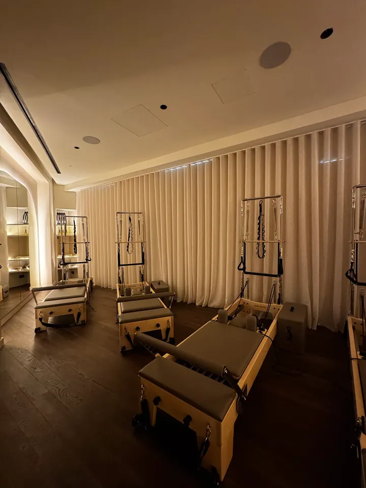 Six Harmonies Studio & Café — hot yoga-studio en Madrid — 3