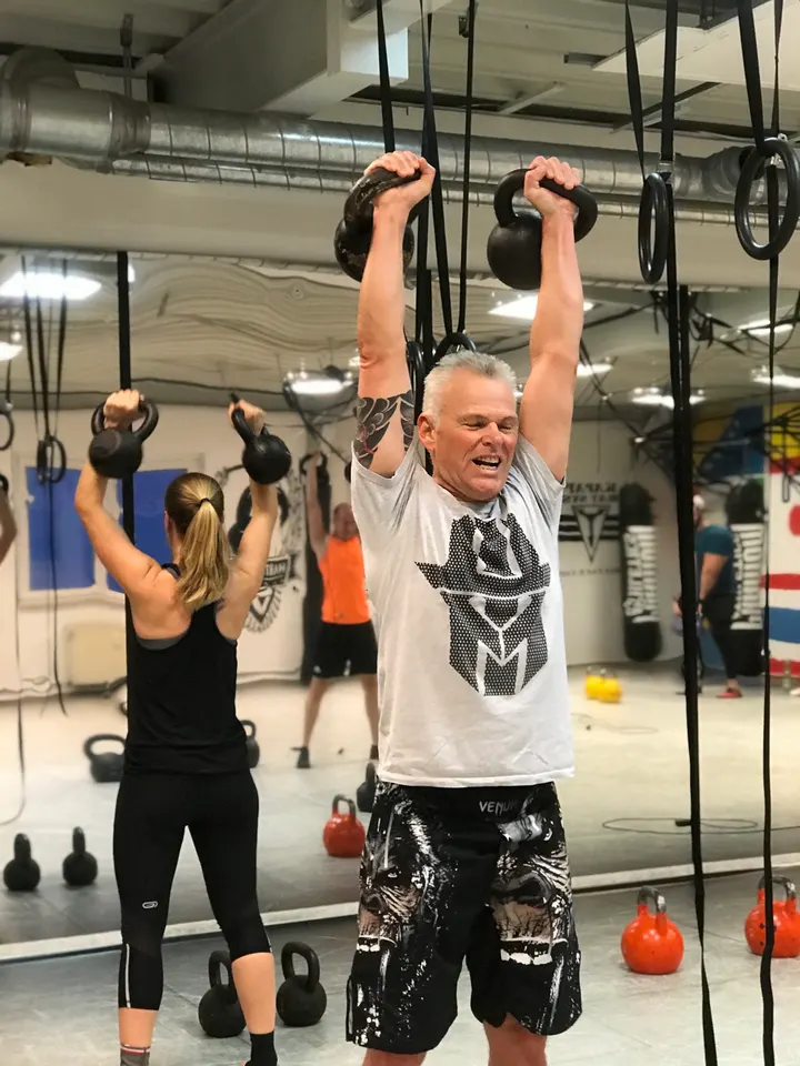 Hartmetall Ruhrpott — functional training-studio in Boy, Bottrop — 2
