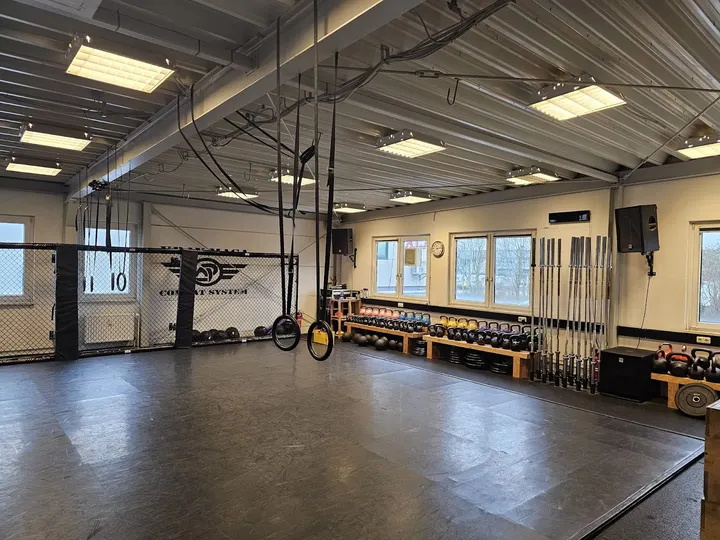 Hartmetall Ruhrpott — functional training-studio in Boy, Bottrop — 3
