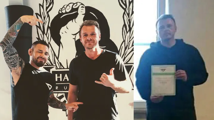 Hartmetall Ruhrpott — functional training-studio in Bottrop — 4