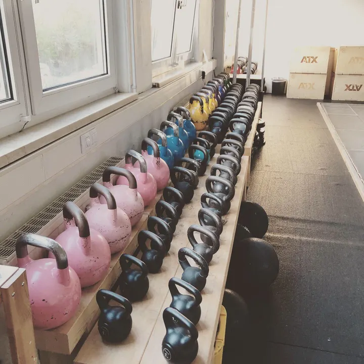 Hartmetall Ruhrpott — functional training-studio in Bottrop — 5