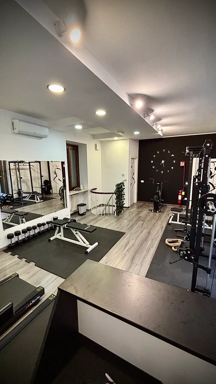 Olimpia Fitness Boutique — palestre-studio a Vigevano — 3