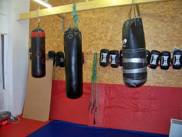 Solidarité Boxing Club Internationale — muay-thaï-studio à Quartier Saint-Marc / Croix de Pierre / Saint-Nicaise, Rouen — 2