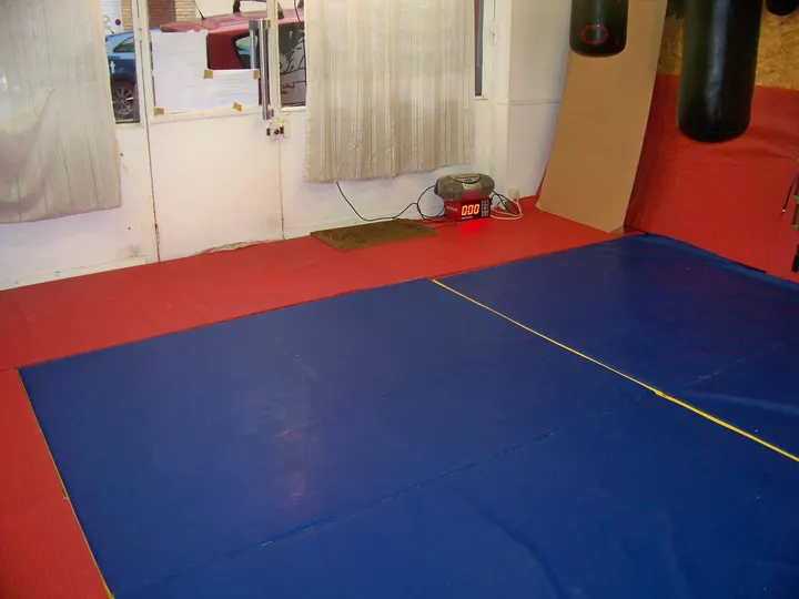 Solidarité Boxing Club Internationale — muay-thaï-studio à Rouen — 4