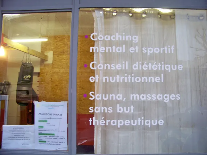Solidarité Boxing Club Internationale — muay-thaï-studio à Rouen — 5