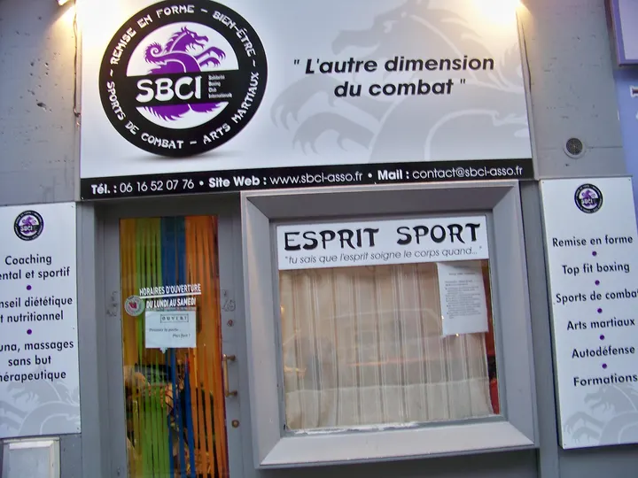 Solidarité Boxing Club Internationale — Muay-thaï à Quartier Saint-Marc / Croix de Pierre / Saint-Nicaise, Rouen