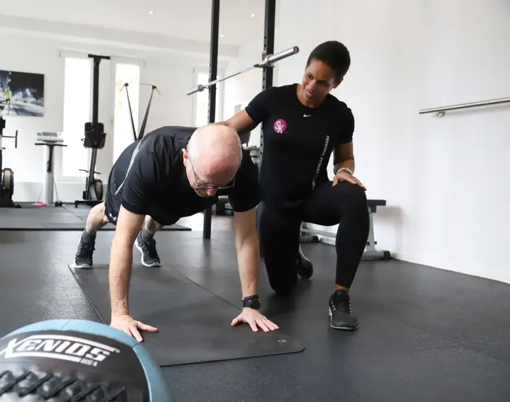 Sarah Kopp – Personal Trainerin — pt-studio in Krefeld-Mitte, Krefeld — 2