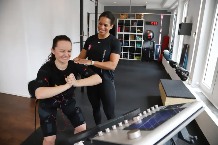 Sarah Kopp – Personal Trainerin — pt-studio in Krefeld-Mitte, Krefeld — 3