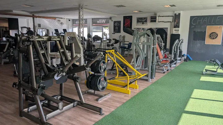Stark Athletic Club — fitnessstudio in Wunstorf — 2