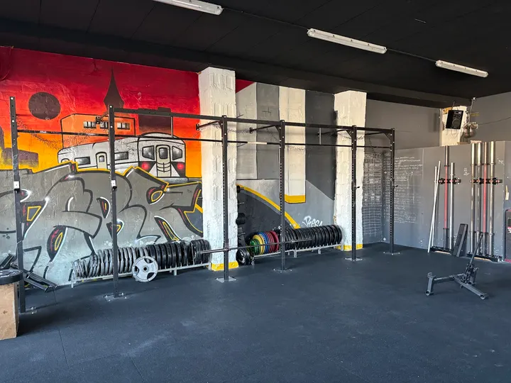 Stark Athletic Club — Fitnessstudio in Wunstorf
