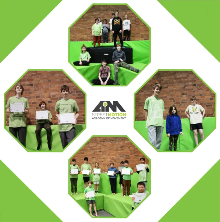 Street Motion Freerunning Academy — martial arts-studio in Alphington, Exeter — 2