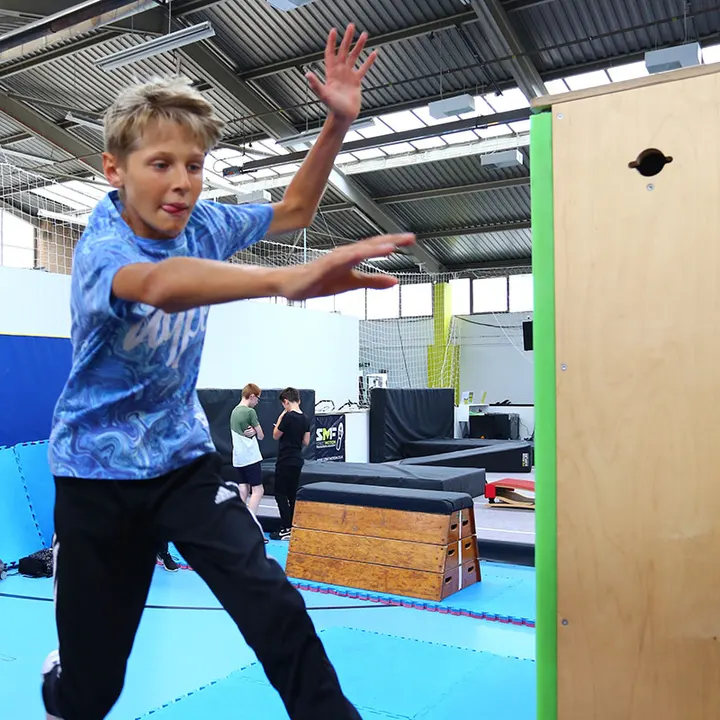 Street Motion Freerunning Academy — martial arts-studio in Exeter — 3