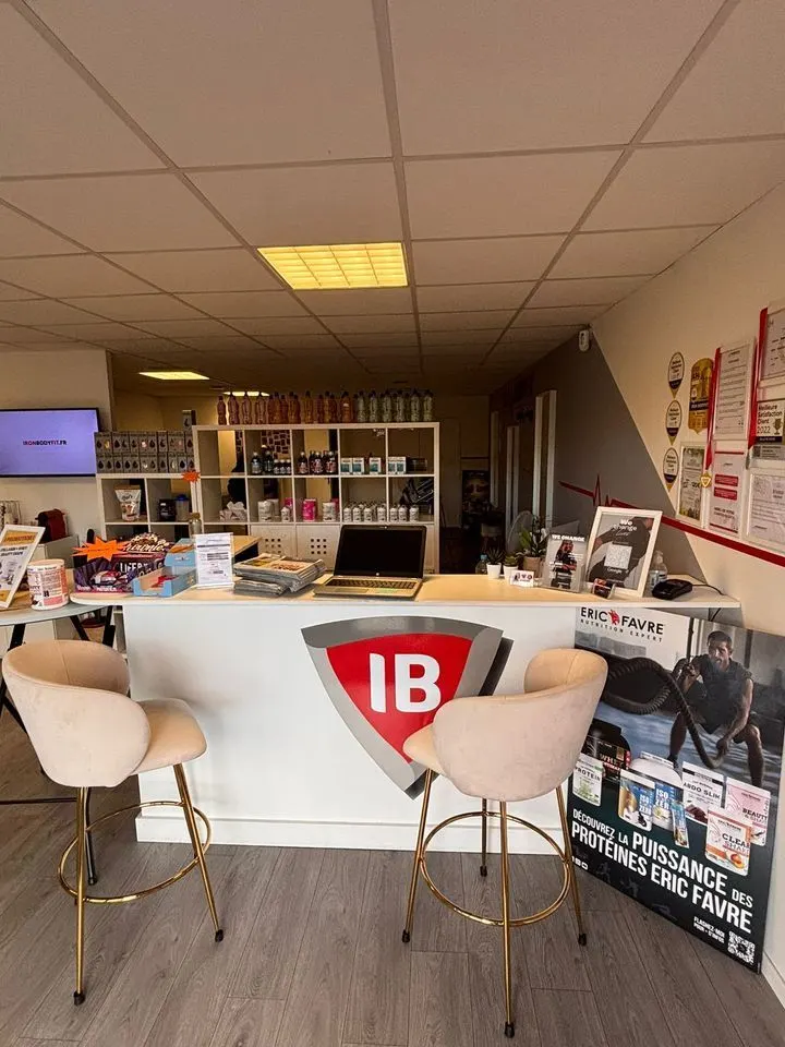 Iron Bodyfit Obernai — salle de fitness-studio à Strasbourg — 3