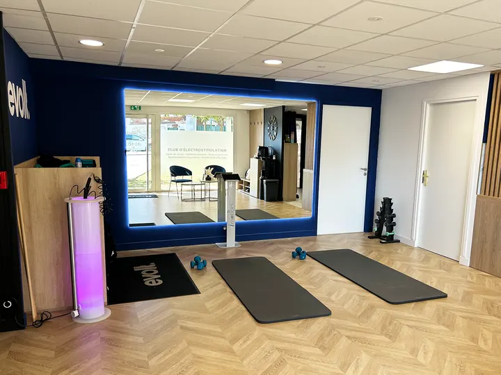 EVOLT — salle de fitness-studio à Sainte-Geneviève-des-Bois, Paris — 2
