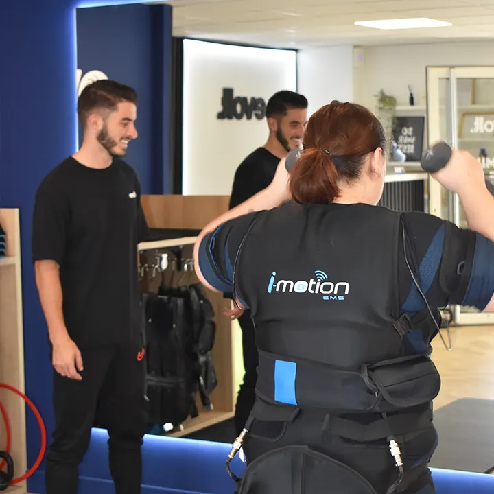 EVOLT — salle de fitness-studio à Paris — 3