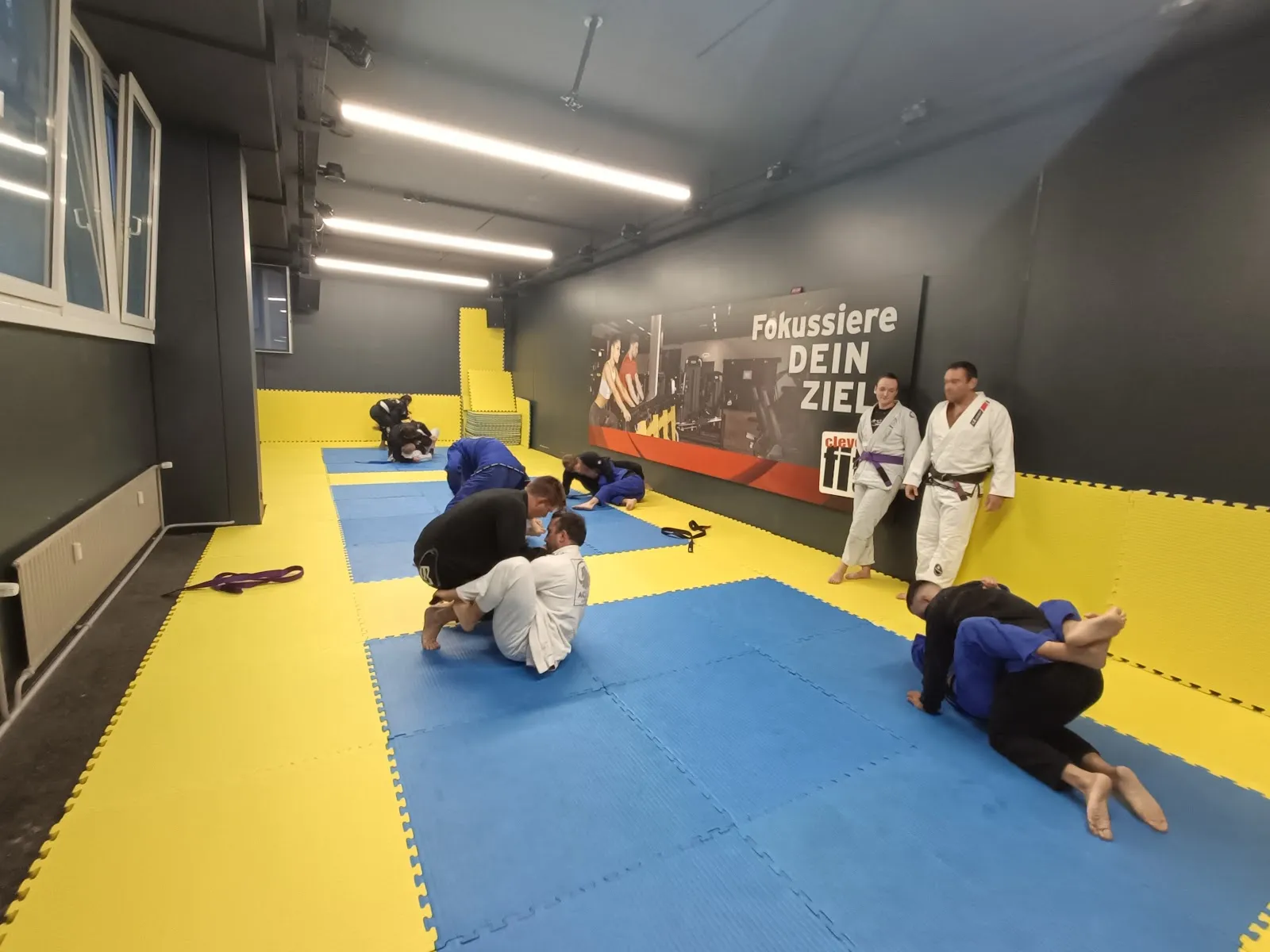 Akxe BJJ Germany — bjj-studio in Ramersdorf, München — 3