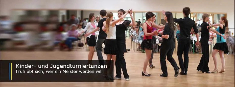 Tanzsportzentrum Blau-Gold Kasino Dmst. e.V. — tanz-studio in Darmstadt-Nord, Darmstadt — 2