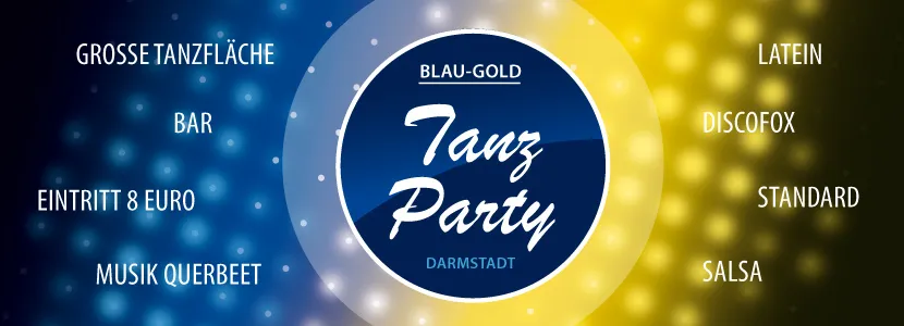 Tanzsportzentrum Blau-Gold Kasino Dmst. e.V. — tanz-studio in Darmstadt — 3