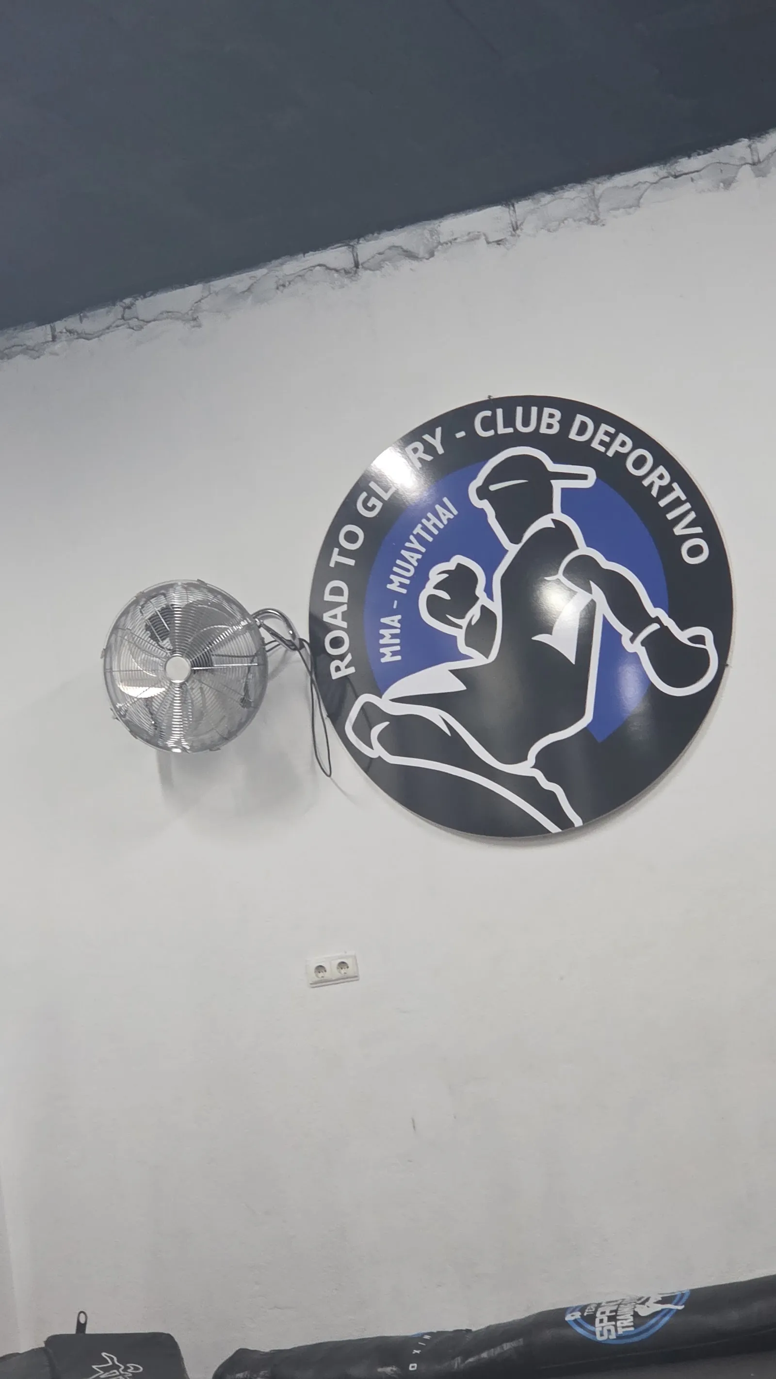 Road to Glory Club Deportivo — boxeo-studio en Los Boliches, Fuengirola — 2