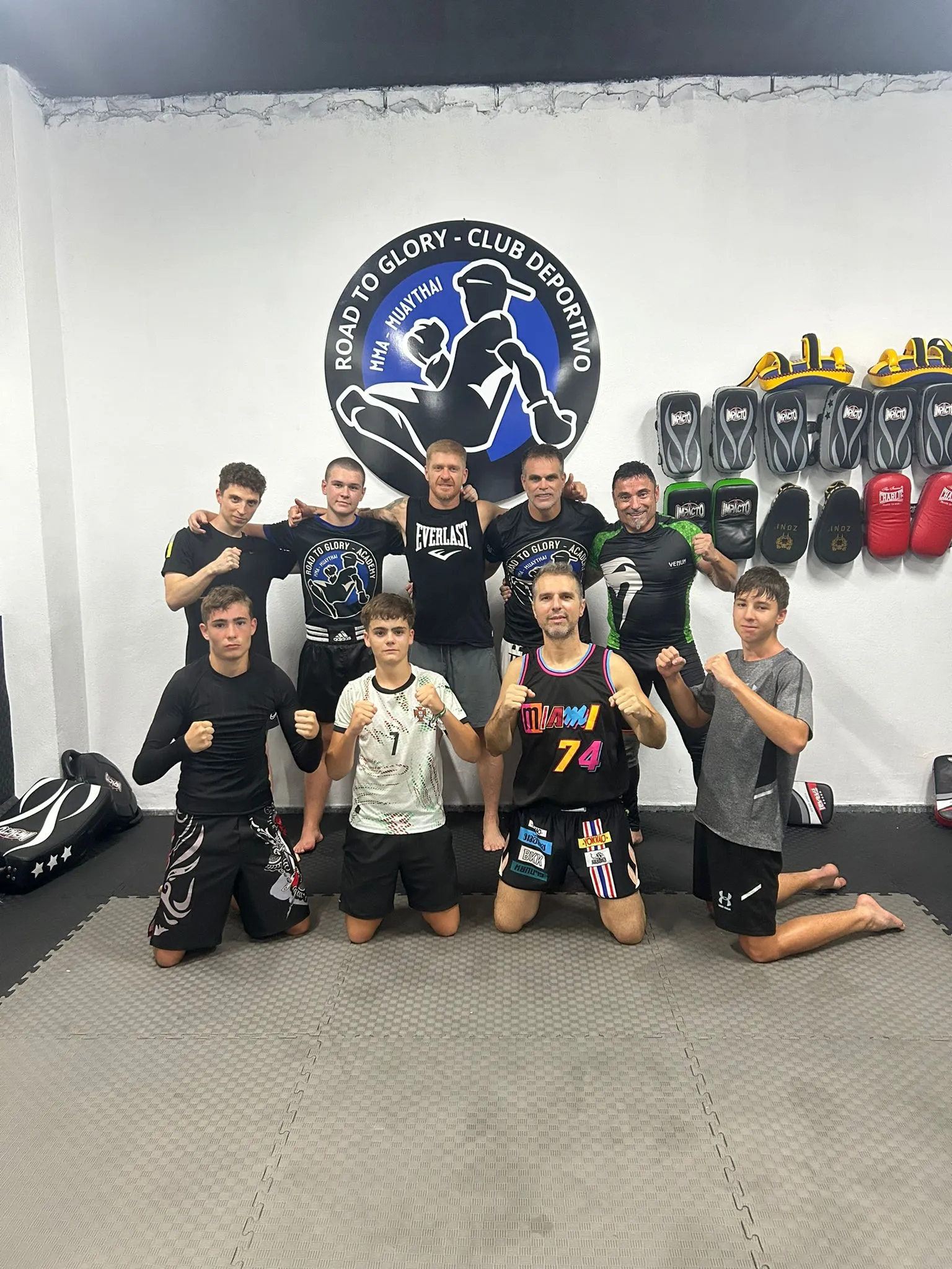 Road to Glory Club Deportivo — boxeo-studio en Los Boliches, Fuengirola — 3
