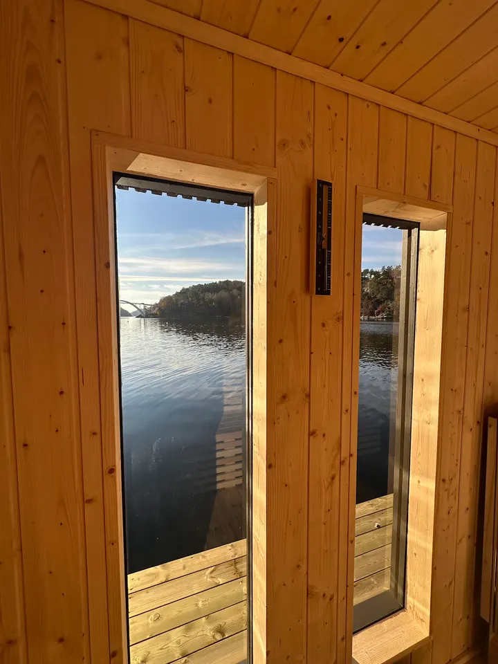 Væmt — recovery-studio i Staubø — 3