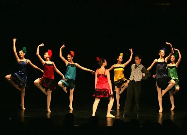 Ballettschule Moving — tanz-studio in Bergisch Gladbach — 3