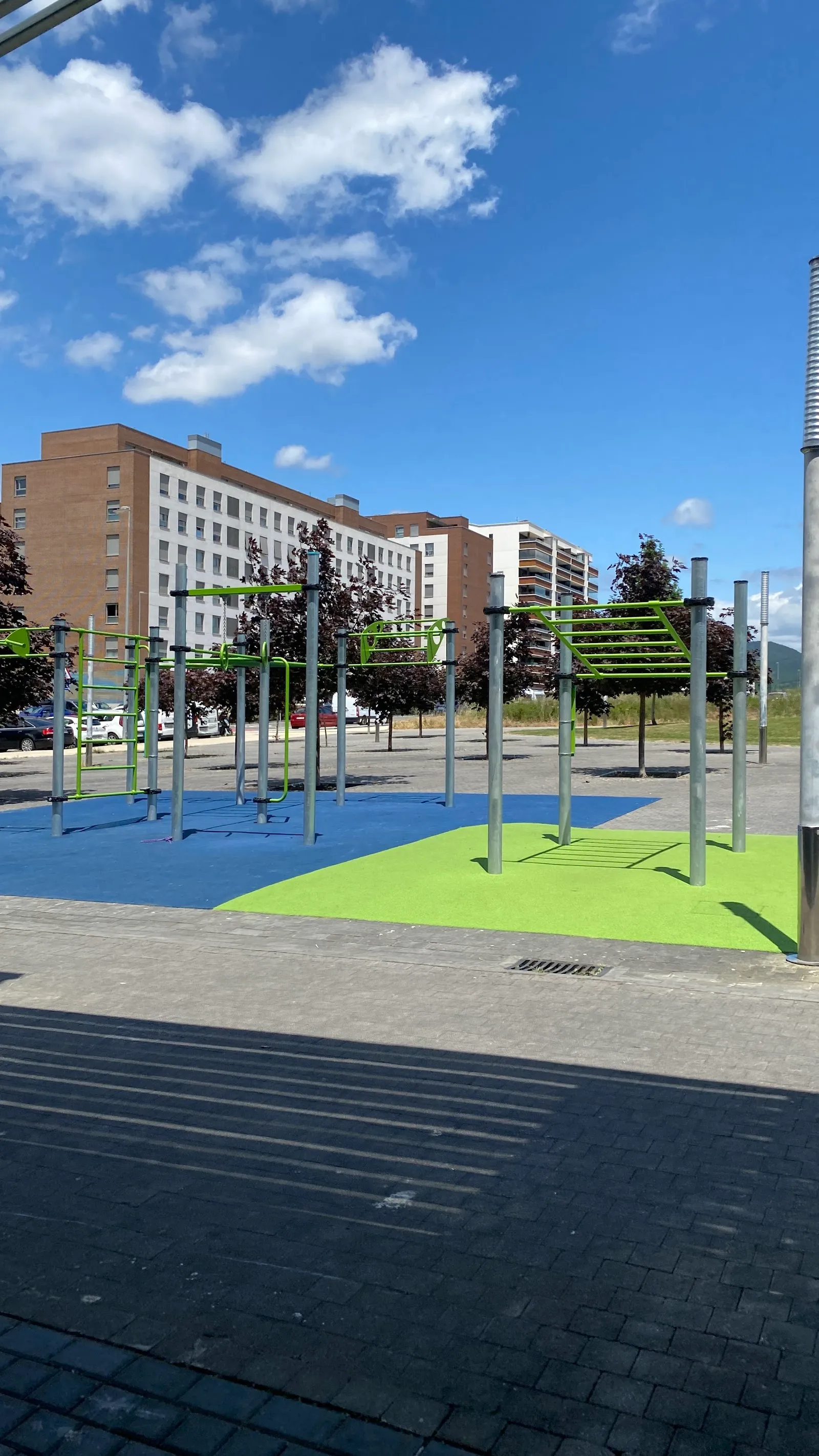 Parque de calistenia — crossfit-studio en Sarriguren, Sarriguren — 2