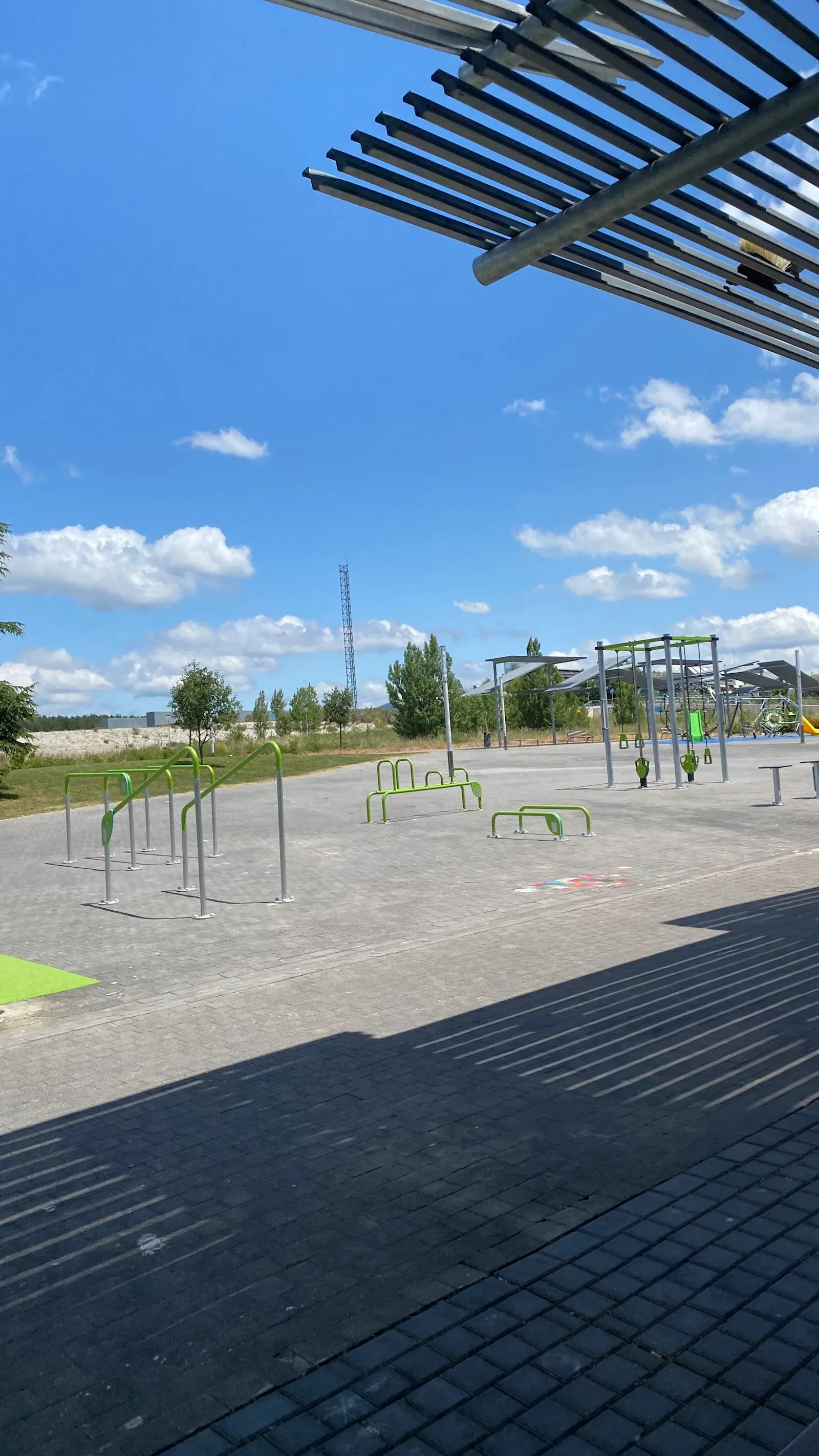 Parque de calistenia — crossfit-studio en Sarriguren, Sarriguren — 3