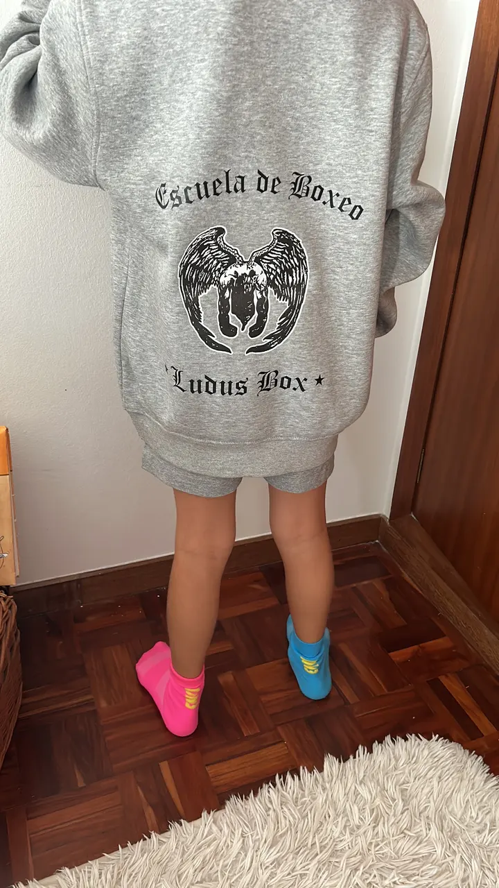 Ludus Box — boxeo-studio en Montes, A Coruña — 2