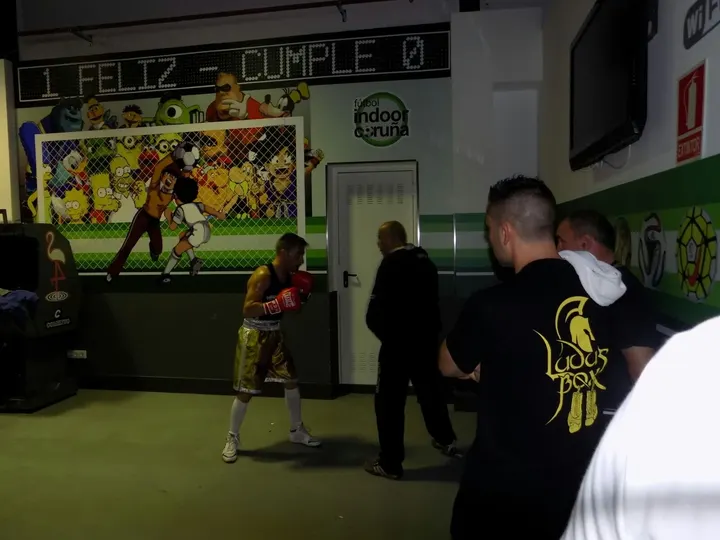 Ludus Box — boxeo-studio en Montes, A Coruña — 3