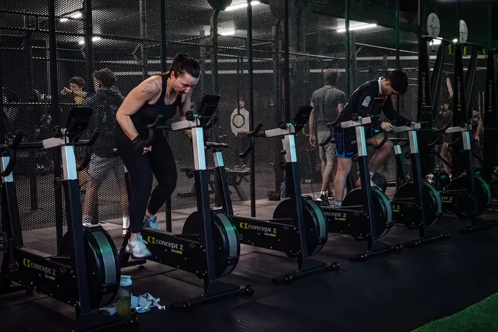 Method Training - Mérignac — Salle de fitness à Mérignac