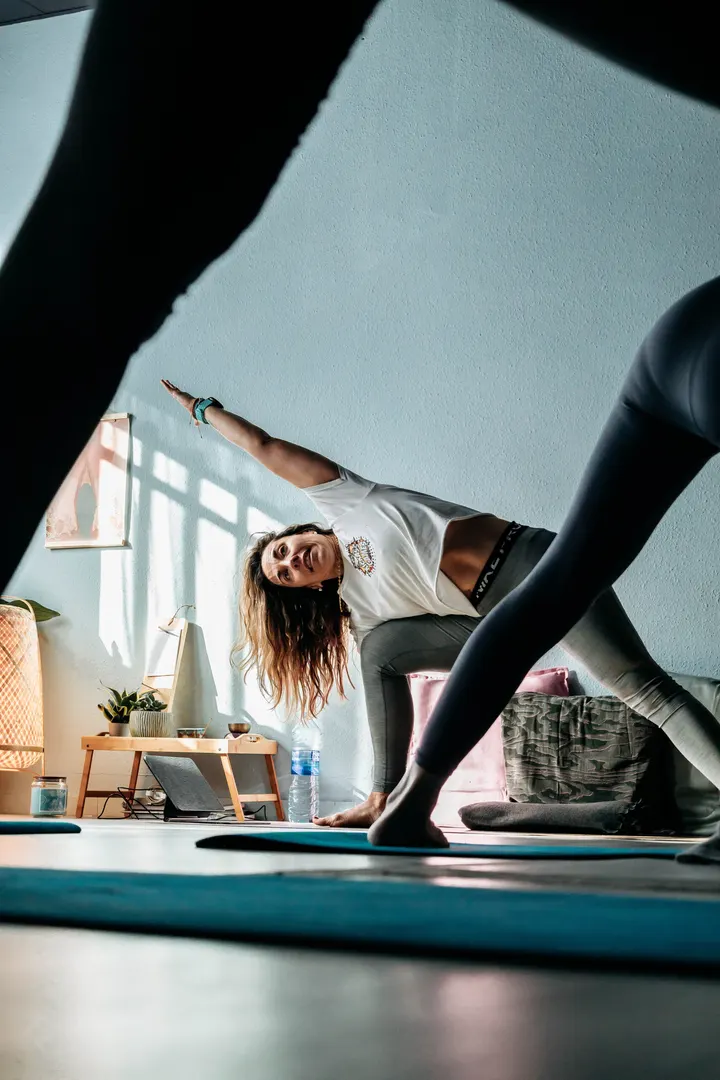 Lynx Fitness Studio — fitness studio-studio i Sant Cugat del Vallès