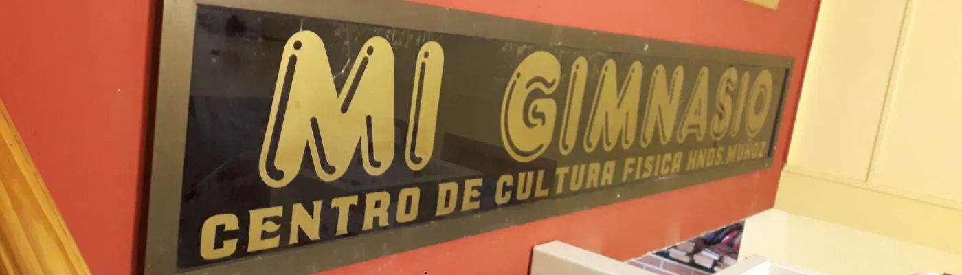 Mi Gimnasio — träningsstudio-studio i El Cubo, Logroño — bild 2