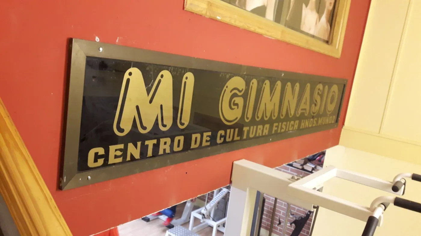Mi Gimnasio — träningsstudio-studio i Logroño — bild 3