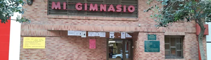Mi Gimnasio — Strength en El Cubo, Logroño