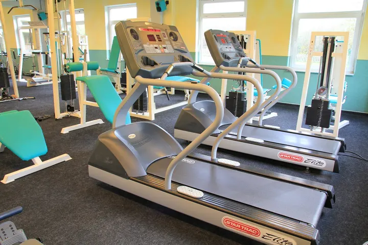 Fitness World Freizeitanlagen — fitnessstudio in Bad Bramstedt — 2