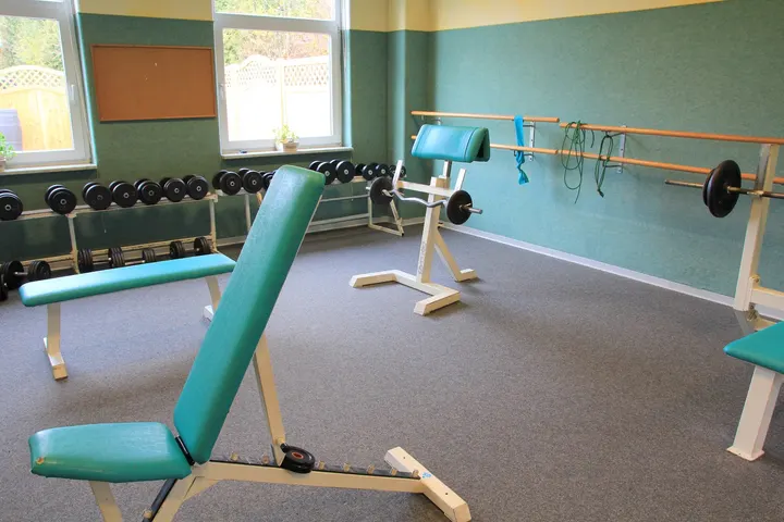 Fitness World Freizeitanlagen — fitnessstudio in Bad Bramstedt — 3