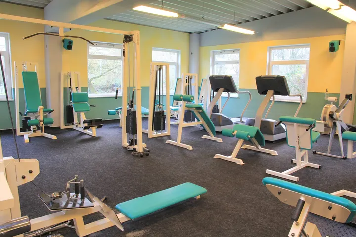 Fitness World Freizeitanlagen — fitnessstudio in Bad Bramstedt — 3