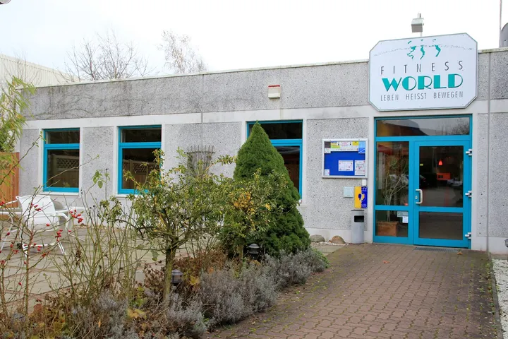 Fitness World Freizeitanlagen — fitnessstudio in Bad Bramstedt — 4