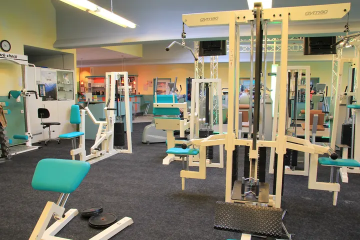 Fitness World Freizeitanlagen — fitnessstudio in Bad Bramstedt — 5