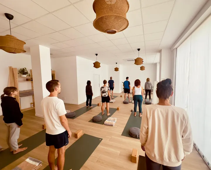Bhagavan studio — yoga-studio en Zabalgana, Vitoria-Gasteiz — 2