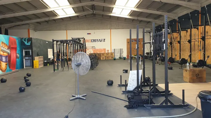 MIBOX CrossFit® — entrenamiento funcional-studio en Valencia — 3